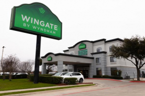 Гостиница Wingate by Wyndham - DFW North  Ирвинг